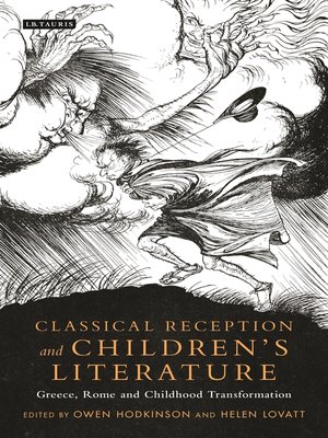 cover image of Classical Reception and Children's Literature